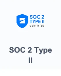 SOC 2 Type II